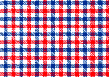 Gingham background