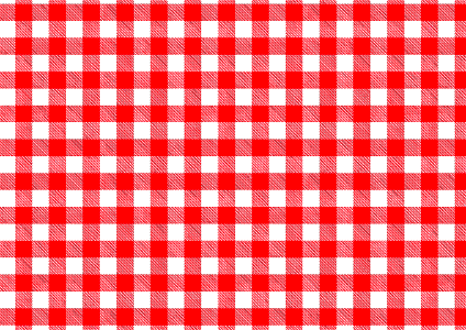 Gingham background