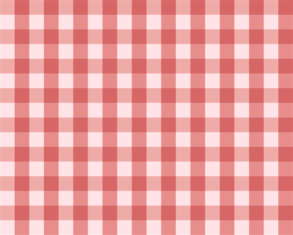 Gingham background