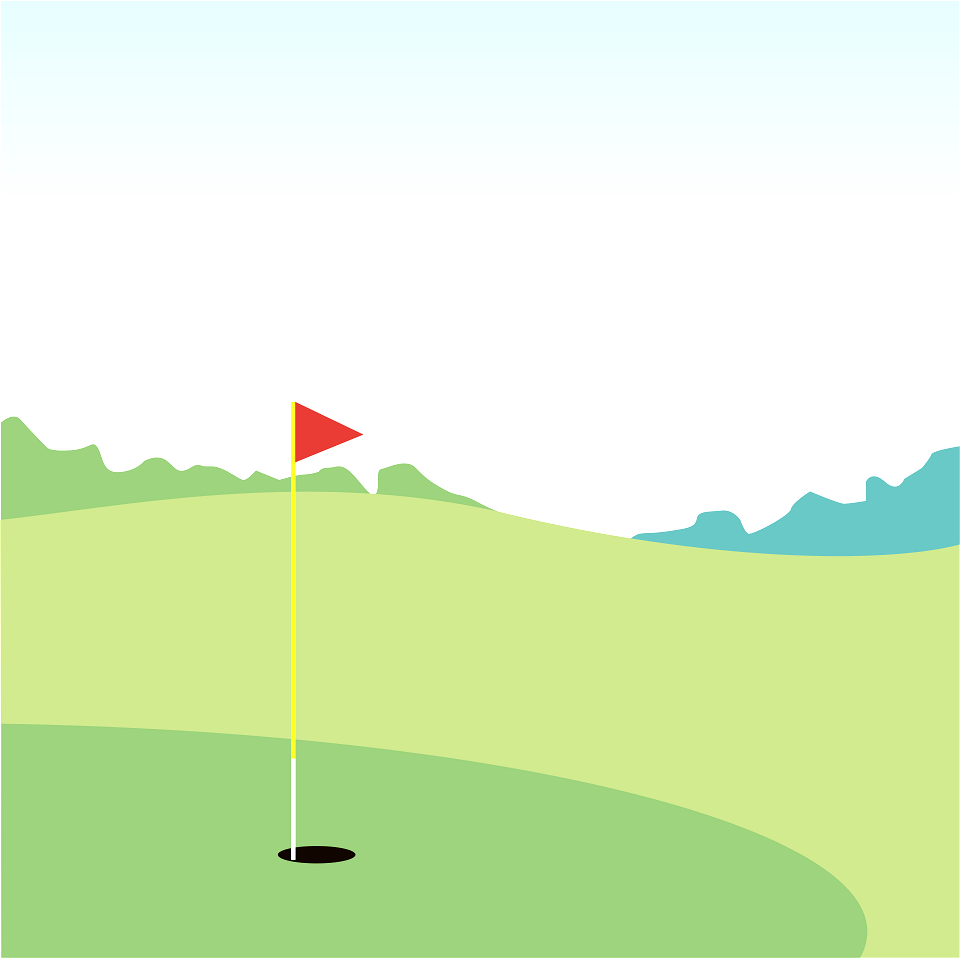 Golf course