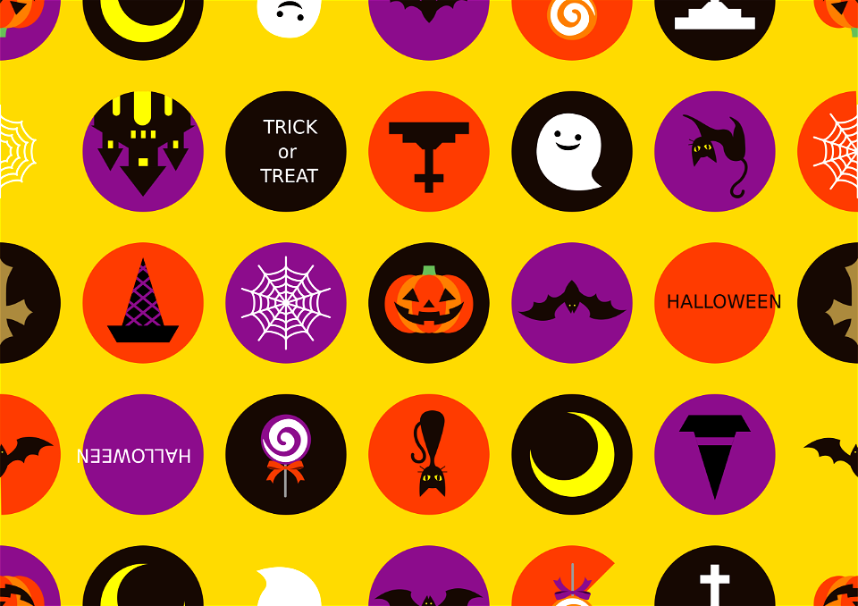 Halloween background
