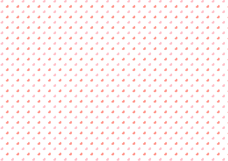 Hearts background