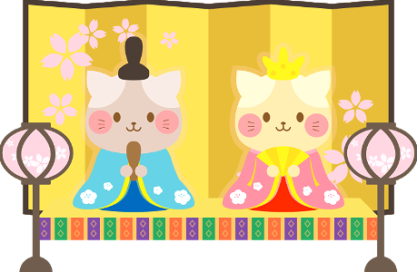 Hinamatsuri girls day