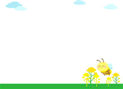 Honey bee background
