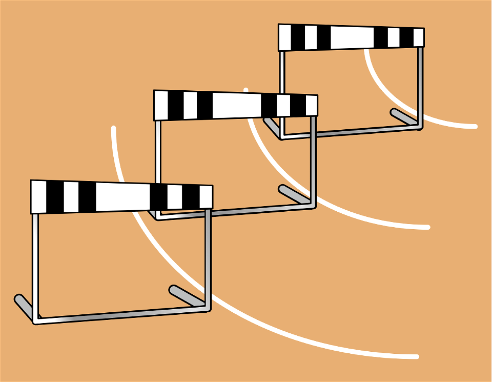 Hurdling