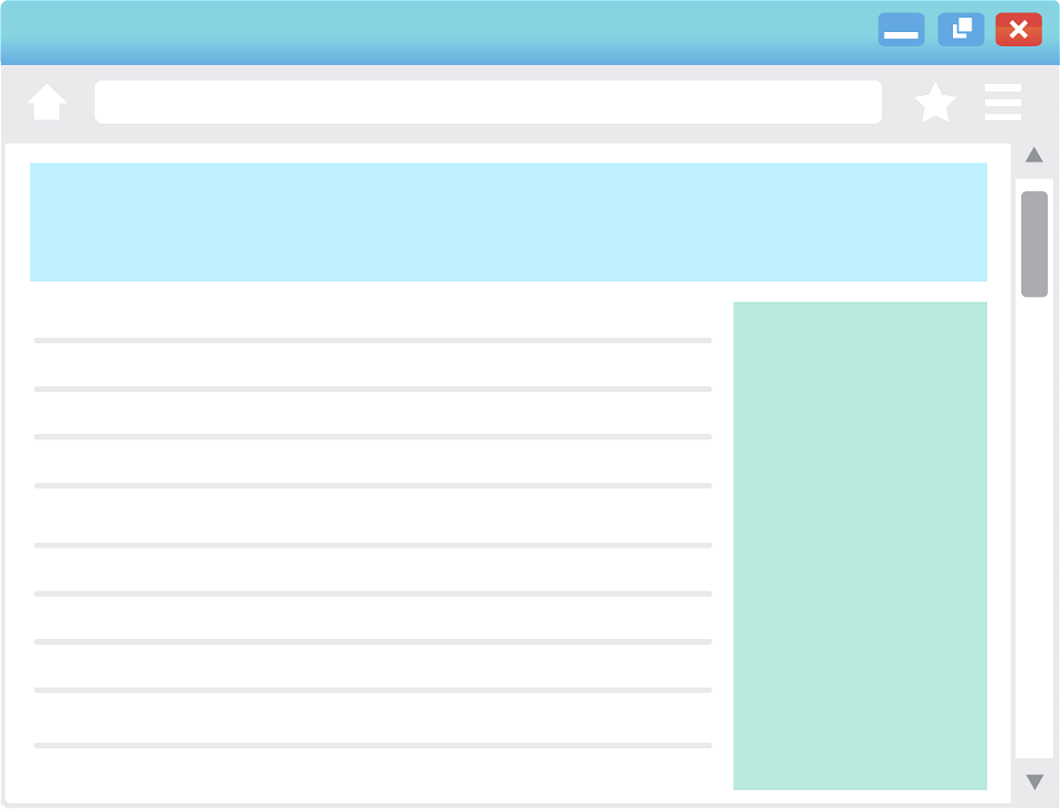 Internet browser
