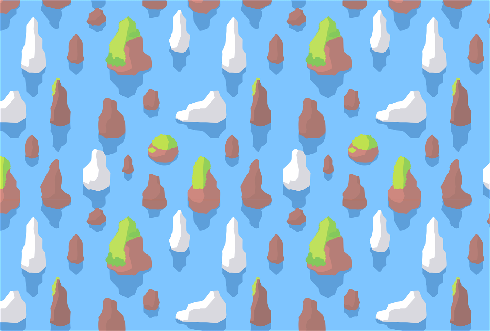 Islands background