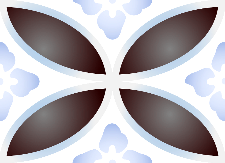 Japanese heraldry background