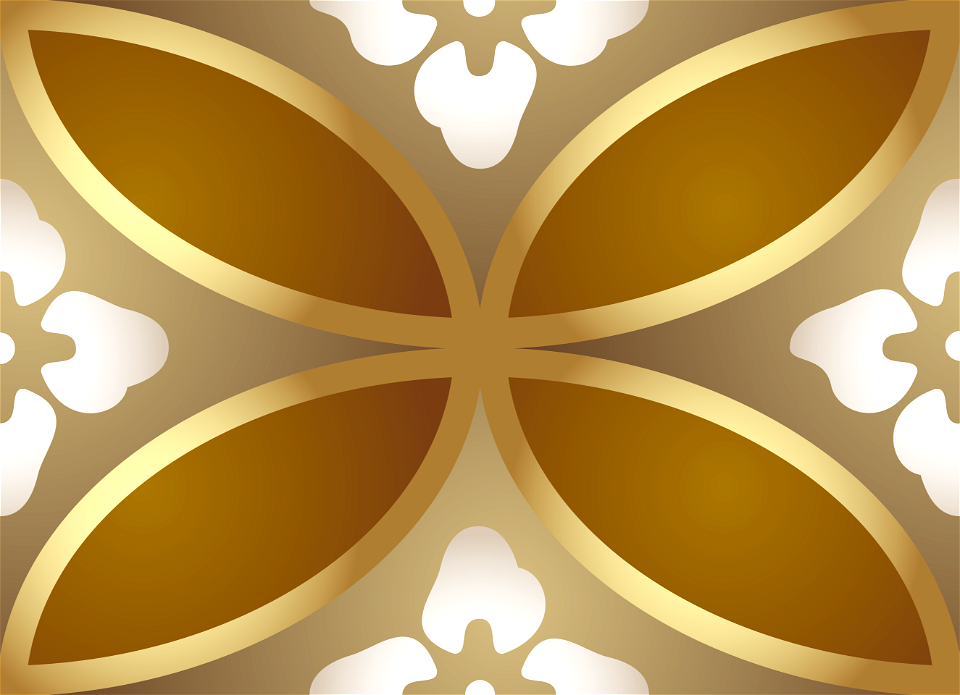 Japanese heraldry background