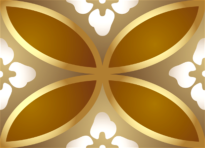 Japanese heraldry background