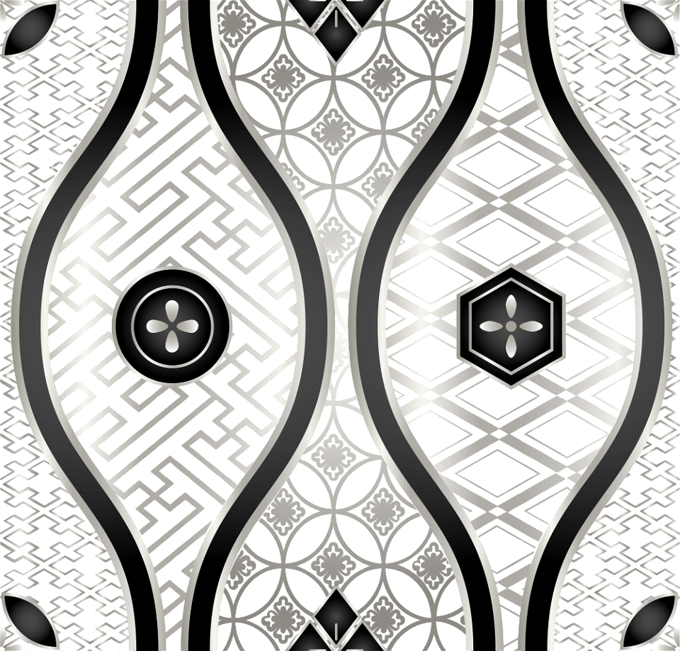 Japanese pattern background
