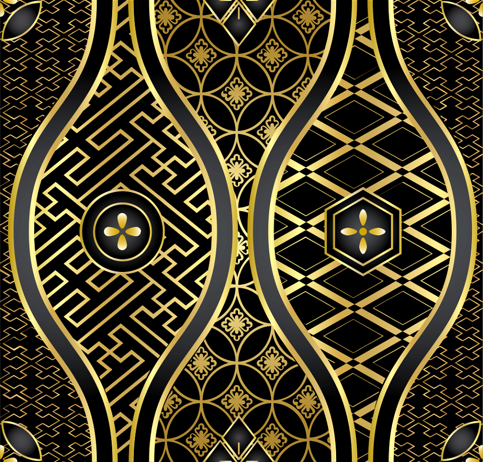 Japanese pattern background