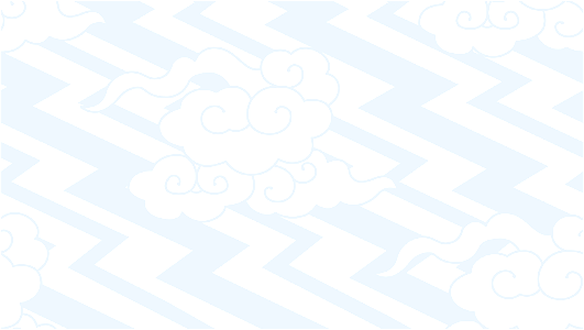 Lightning clouds background