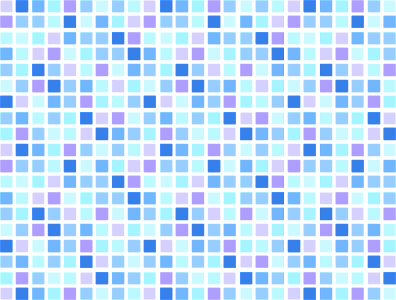 Mosaic tiles background
