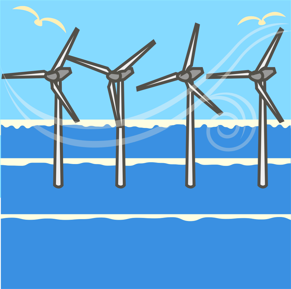Offshore wind power