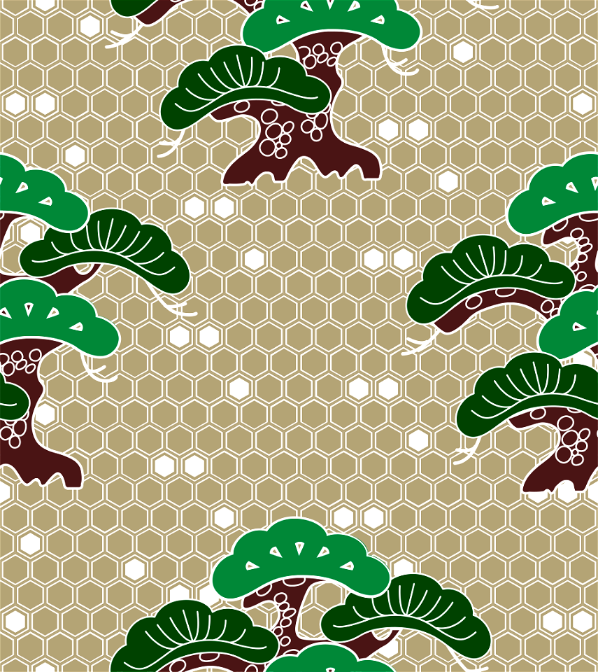 Pine background