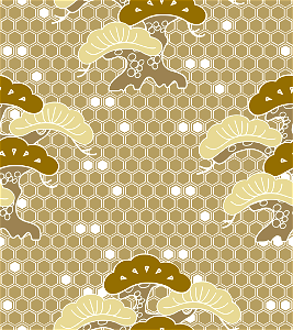 Pine background