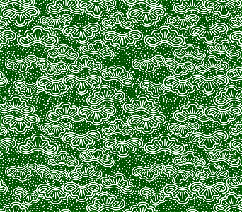 Pine green background