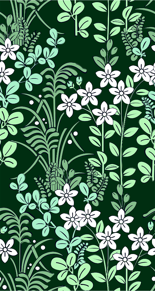 Plants background