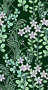 Plants background