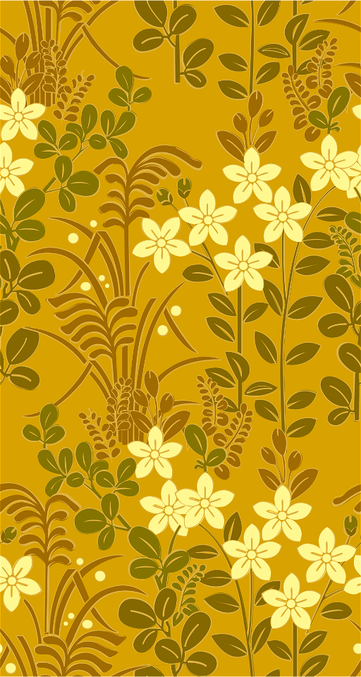 Plants background