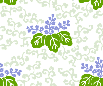 Princess tree background