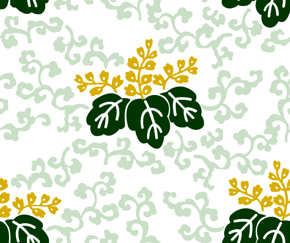 Princess tree background