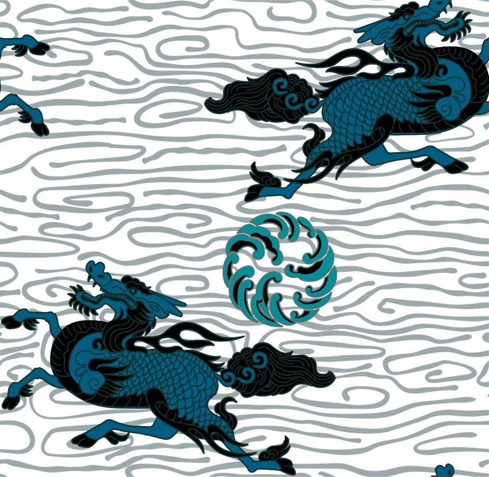 Qilin kirin background