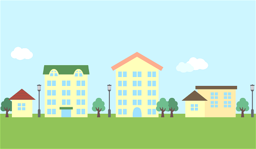 Residential area