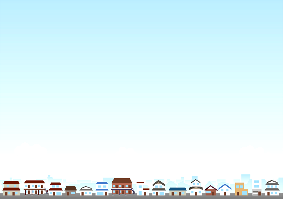 Residential area
