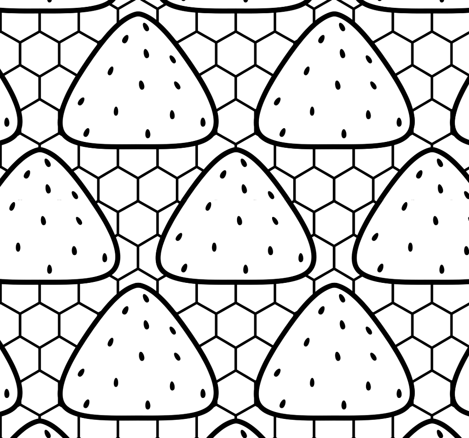 Rice ball background
