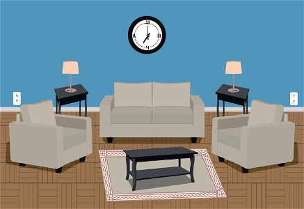 Room interior