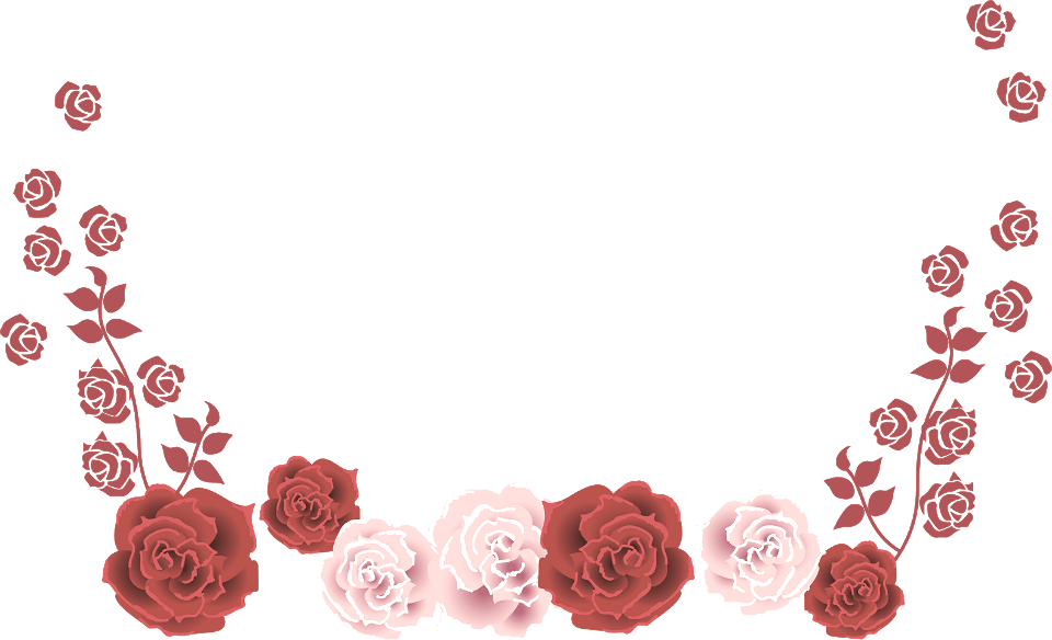 Roses background