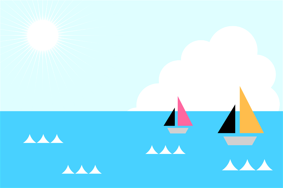 Sailing