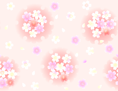 Sakura background