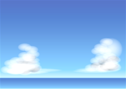 Sea ocean