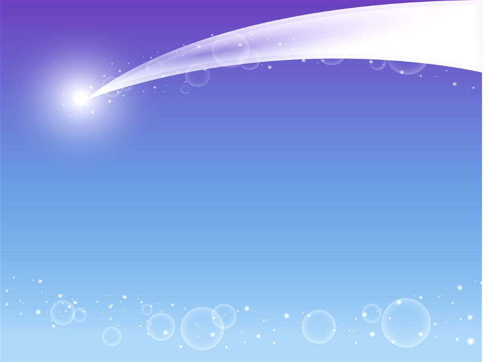 Shooting star