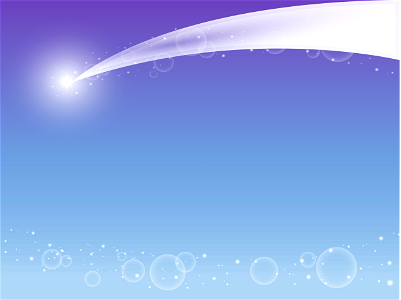 Shooting star