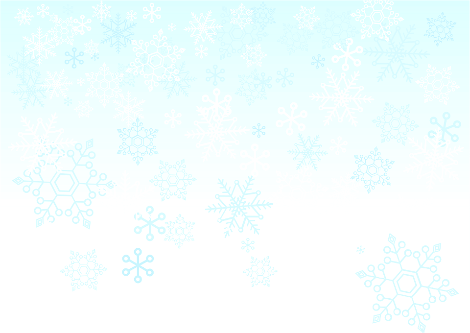 Snowflake background