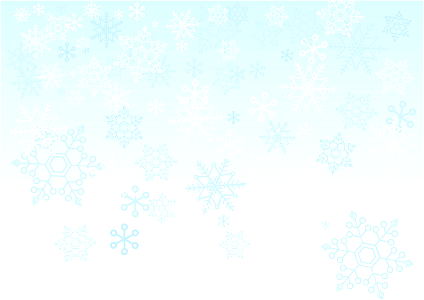 Snowflake background