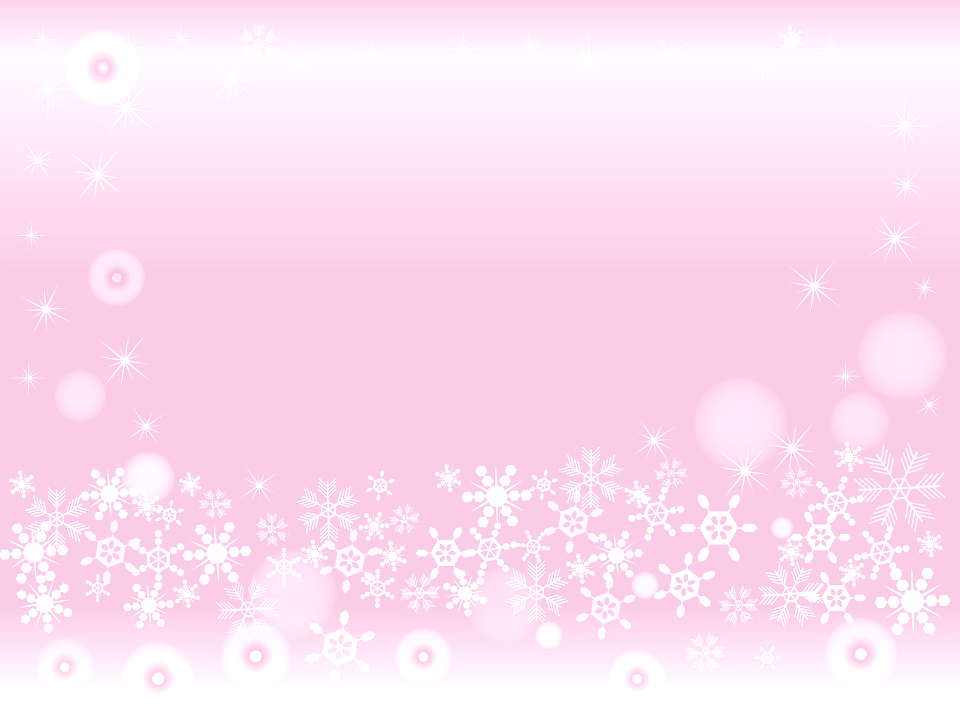 Snowflake background