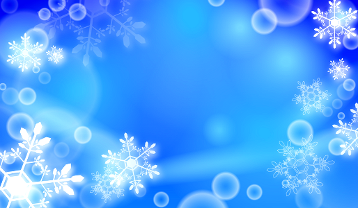 Snowflake background