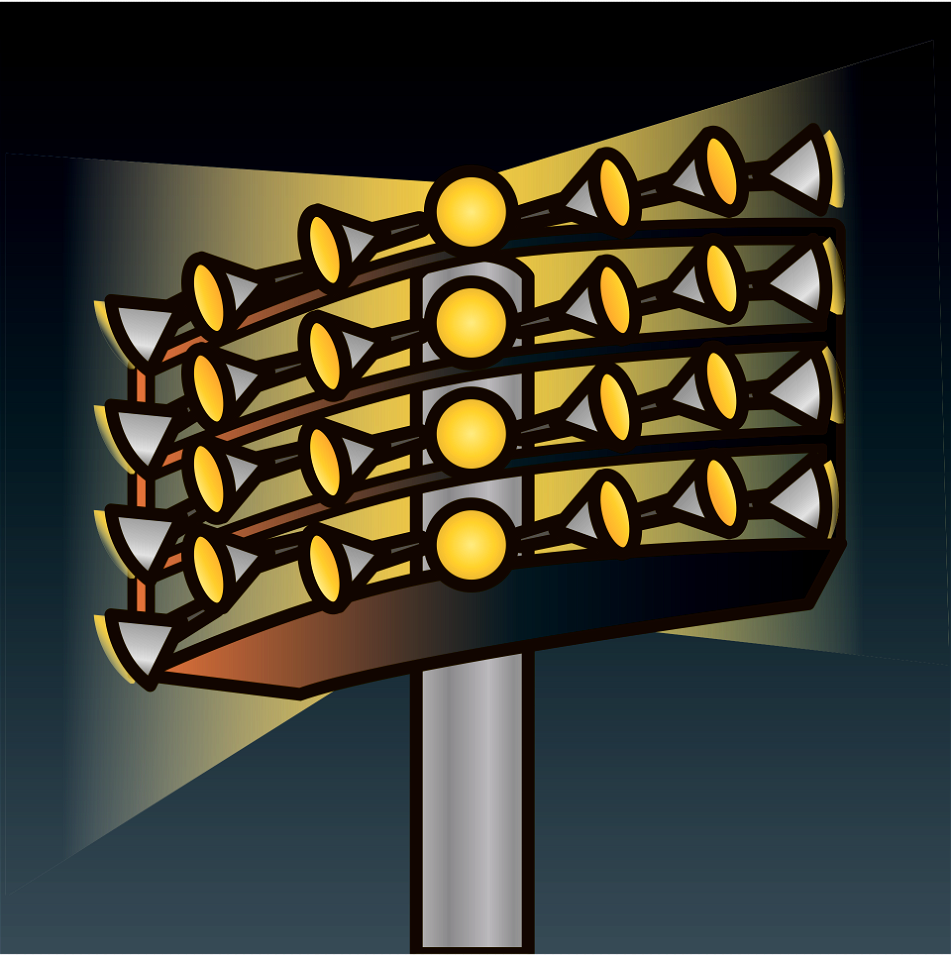 Stadium lighting