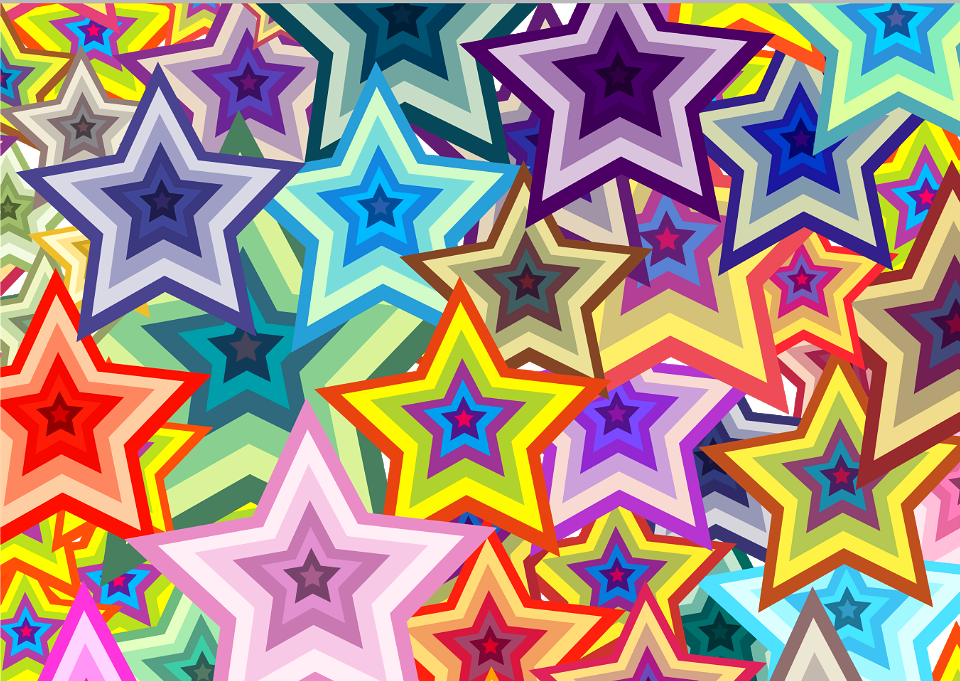 Star background