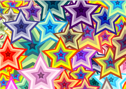 Star background