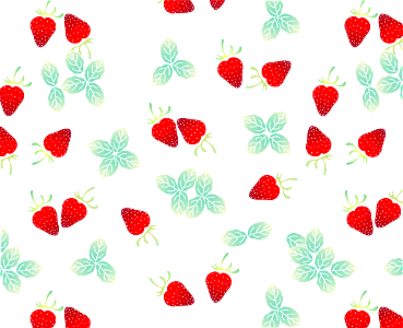 Strawberry background