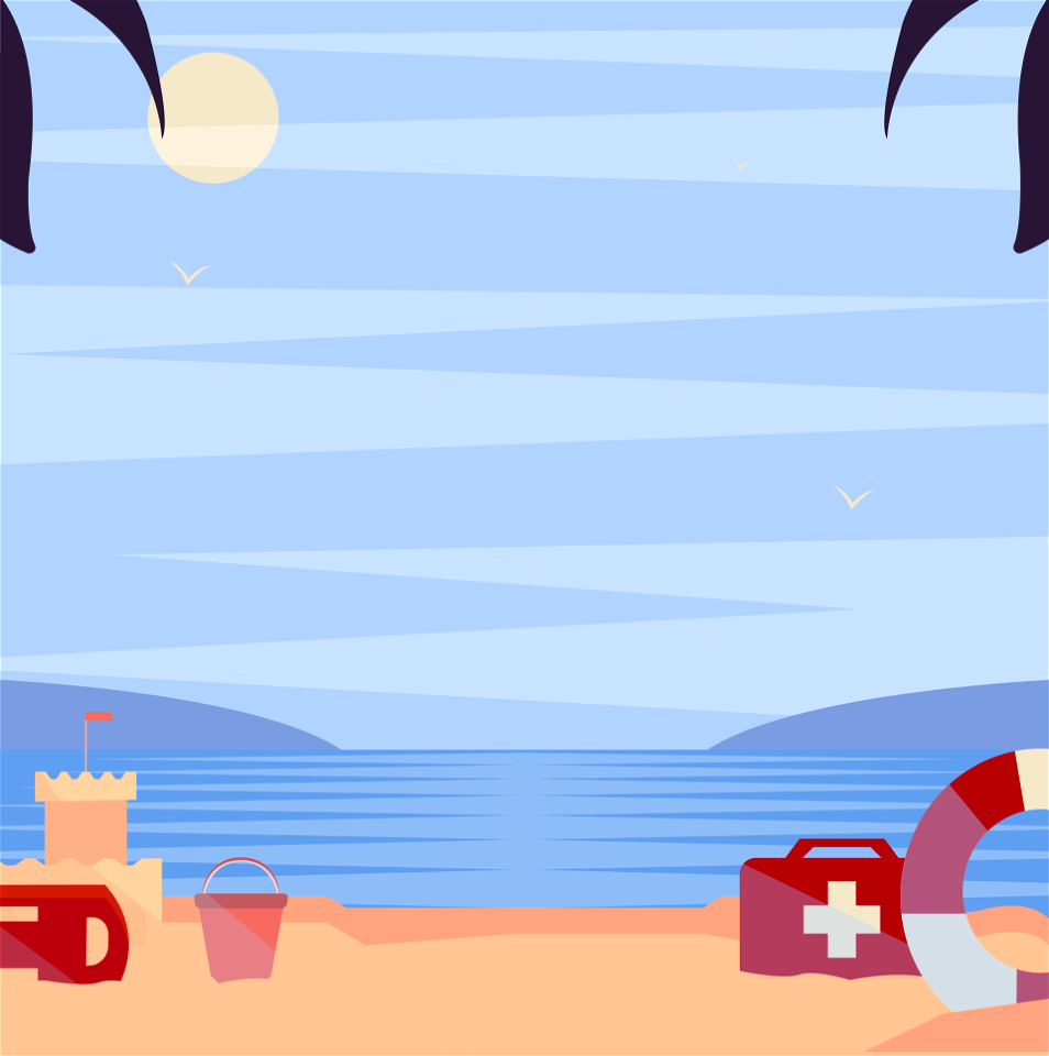 Beach