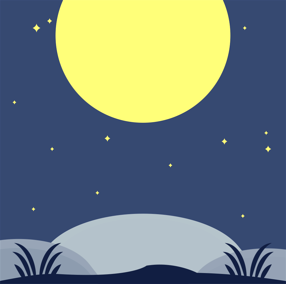 Full Moon