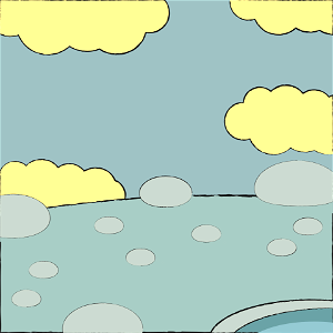 Antarctic Landscape