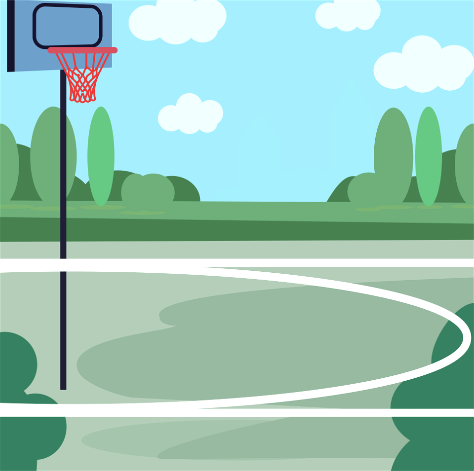 Basketball Playground